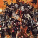 Warhammer 40k 3rd Ed