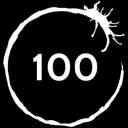 100