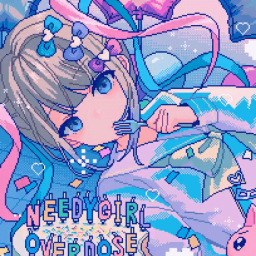 Discovery icon for NEEDY LARPER OVERLOAD Discord server