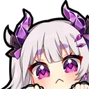 Rho's Violet Realm