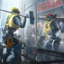 APEX 出入り自由