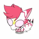 狐 Kitsune's Cave  Discord Server Icon