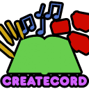 Discovery icon for 𐚁 CreateCord Discord server