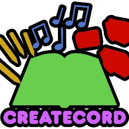 Discovery icon for 𐚁 CreateCord Discord server