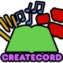 𐚁 CreateCord Discord Server Icon