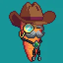 Crypto Carrot Patch