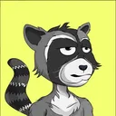 NEAR | LAZY RACOON Society