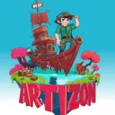 ARTIZON.EE Discord Server Icon