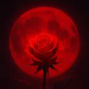 The crimson Bloom