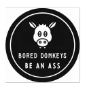 Bored Donkeys