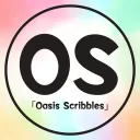 Oasis Scribbles