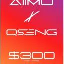 Aiimotv x Qseng 300€ Cup