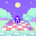 Strawberry Kisses!  Discord Server Icon