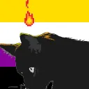 Nação-não-binária Discord Server Icon