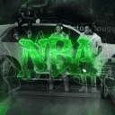 Never Broke Again (NBA) Discord Server Icon – Music