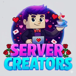 Discovery icon for ServerCreators - Stwórz Swój serwer. Discord server