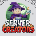 Discovery icon for 🎃 ServerCreators - Stwórz Swój serwer. Discord server
