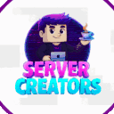 Ikona serwera ServerCreators - Stwórz Swój serwer.