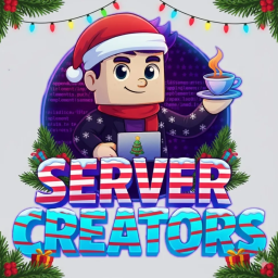 Discovery icon for ServerCreators - Stwórz Swój serwer. Discord server