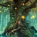 [D&D] Зачарованный лес