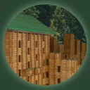 Lincoln Log Farm