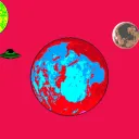 PLANETARY UNIVERSE #2120