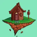 FLOATING HOUSE