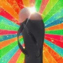 Balding Flipflops