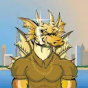 Strong Dragons NFT