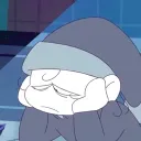 Sad Guy’s Dusty House