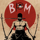 Black Piece Market Server Icon