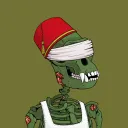 Reversed Ape Bone Club