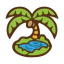 The Oasis Server Icon