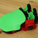 3d Printed controllers