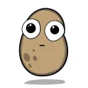 my fkn potato