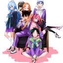 Discovery icon for Shiunji-ke no Kodomotachi Discord server