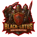 Black - Lotus