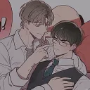 The BL!terature Club Discord Server Icon