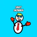 Saucy Snowmen