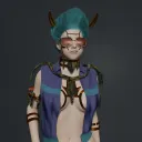 BEATRIX GIRL NFT
