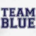 team blue Discord Server Icon
