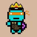 Pixel Ninja Turtles NFT