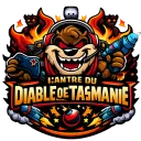 L’antres du Diable de Tazmanie