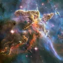 Cosmic's nebula