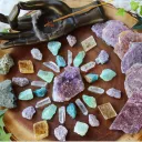 Server for Meditation, crystals, chakras, energy healing ect...