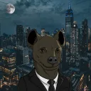 High Society Hyenas