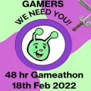 Advocates and Angels 48 hour gameathon