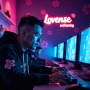 (18+) Lovense and Gaming Discord server logo