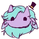 Xeno's cloud