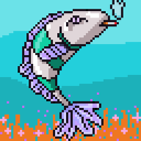 Creatures Of The Sea: A Solana NFT Project Server Icon